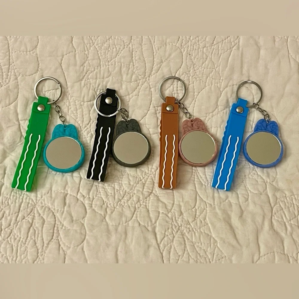 Labubu Keychains - Picture 2 of 6